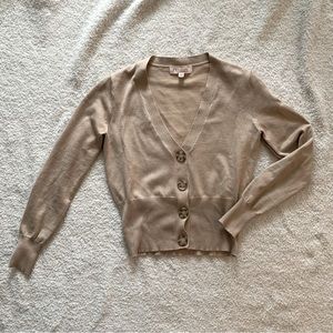 Philosophy Cardigan Sweater